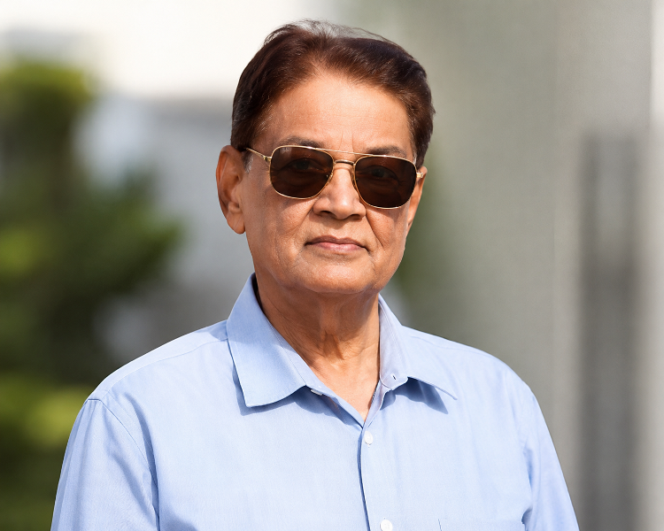 Dr. Mohan Prasad Sinha - Founder of MPF Trust